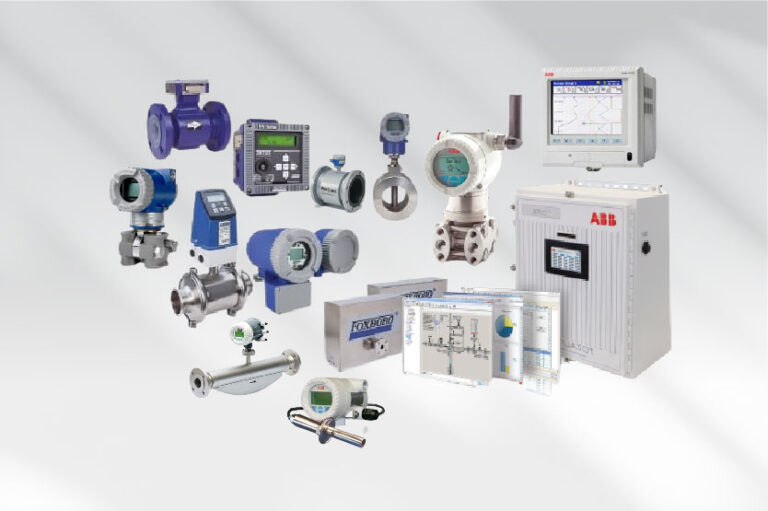 Instrumentations: Instrumentation encompasses devices that measure and regulate process variables such as temperature, pressure, flow, and level. EFAAZ provides complete solutions for instrumentation needs, supplying products from reputable brands like GE Measurement & Control, ABB, Foxboro, Parker, and Fitok.
