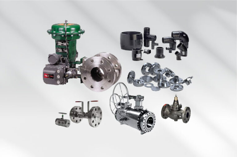 Mechanical Equipment & Components: EFAAZ offers an extensive selection of mechanical equipment and components that are essential to various industries. This range includes fluid control technologies, hydraulic and pneumatic systems, piping equipment, valves, gaskets, filters, fasteners, and stud bolts. The company boasts specialized sourcing for valves of different types, materials, and features, catering to diverse applications.